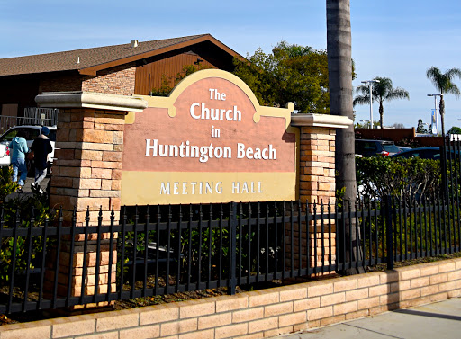 Mennonite church Huntington Beach