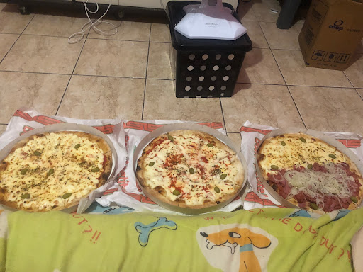 Logo da empresa - Griff da Pizza