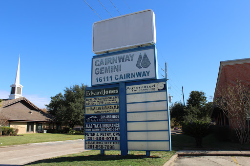 Property Management Company «360 Realty & Property Management», reviews and photos, 16111 Cairnway Dr, Houston, TX 77084, USA