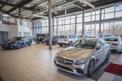 Mercedes Benz Dealer «Mercedes-Benz Of Danbury», reviews and photos, 100 Federal Rd, Danbury, CT 06810, USA