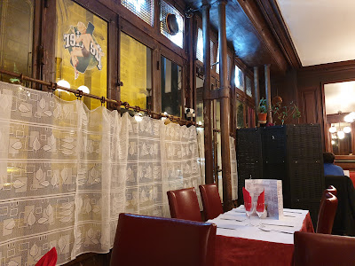 Le café d'Auber à Aubervilliers