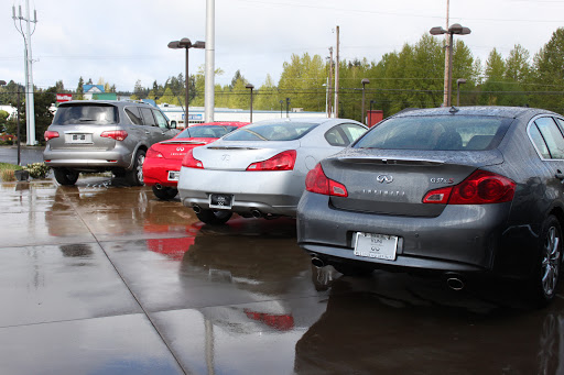 Infiniti Dealer «INFINITI of Lynnwood», reviews and photos, 17305 WA-99, Lynnwood, WA 98037, USA