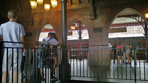 Roller Coaster «Dragon Challenge», reviews and photos, 6000 Universal Blvd, Orlando, FL 32819, USA