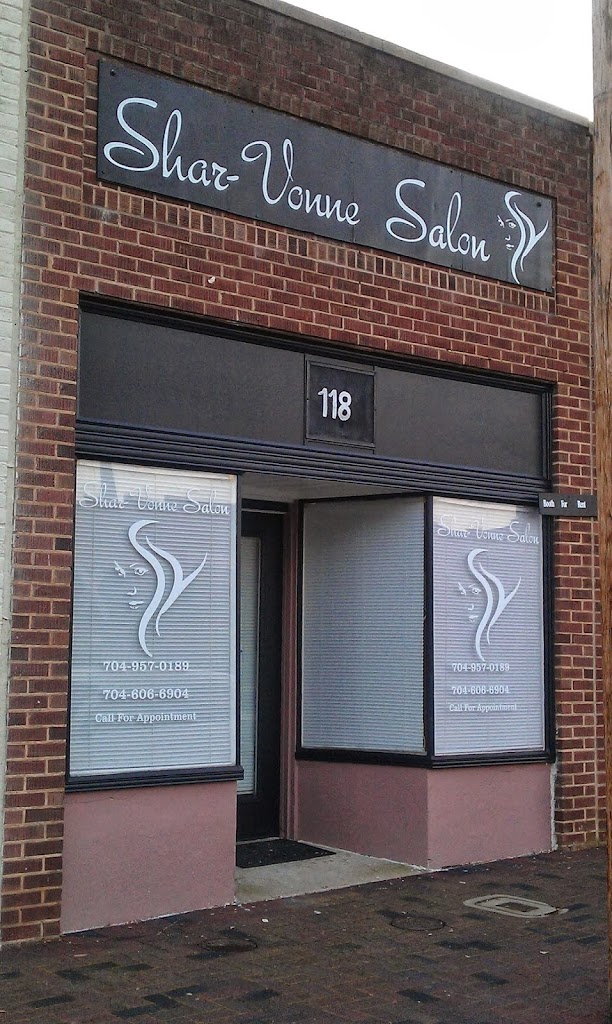 Shar-Vonne Salon 28120