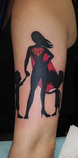 Tattoo Shop «Cherokee Creek Tattoo», reviews and photos, 32449 Ford Rd, Garden City, MI 48135, USA