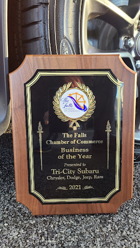 Car Dealer «Tri-City Chrysler Dodge Jeep Ram», reviews and photos