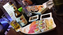 Sushi du Restaurant japonais Kan Food à Lyon - n°10