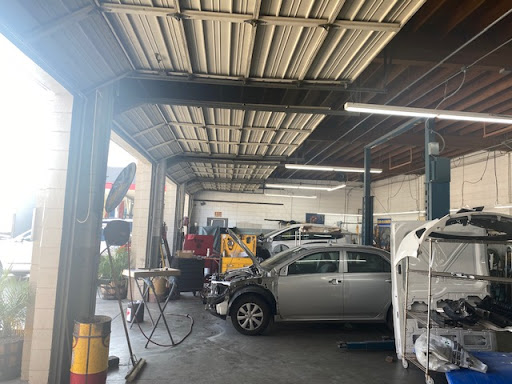 Auto Body Shop «Cologne Auto Body», reviews and photos, 1250 Old County Rd, Belmont, CA 94002, USA