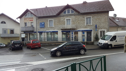 Photo du Banque Banque Populaire Bourgogne Franche-Comté à Valdahon