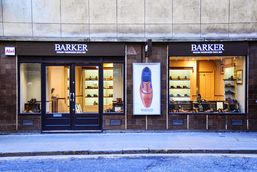 Barker Shoes