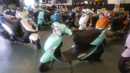 Motor Scooter Dealer «Scootersmith», reviews and photos, 727 Yale St, Houston, TX 77007, USA