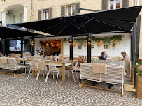 Atmosphère du Restaurant BOHO à Sainte-Maxime - n°15