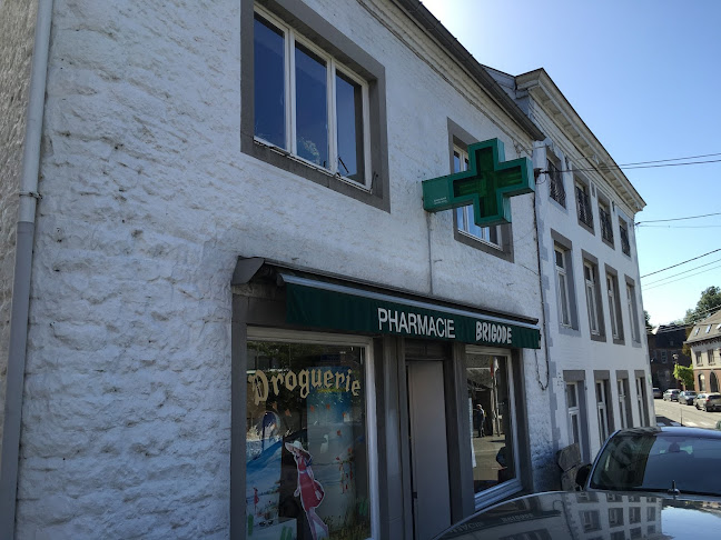 Pharmacie Brigode