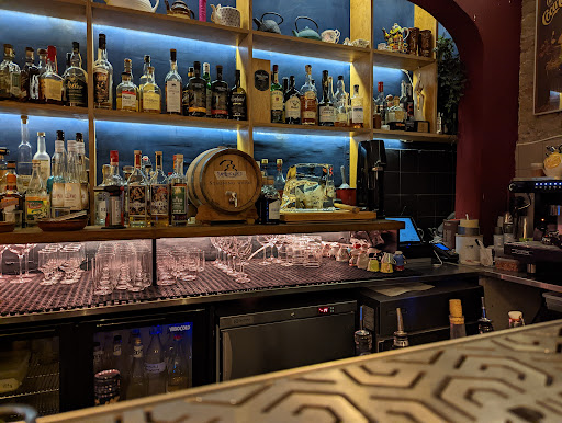 Pulp bar in Copenhagen, Hørsholm