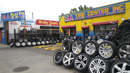 M A Tire Center