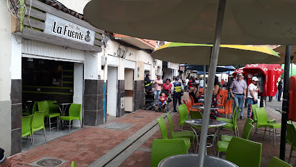 Café Bar La Fuente
