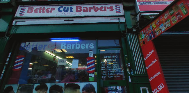 Better Cut Barbers Birmingham - Barber shop