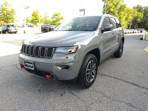 Car Dealer «Heritage Chrysler Dodge Jeep RAM Owings Mills», reviews and photos, 11212 Reisterstown Rd, Owings Mills, MD 21117, USA