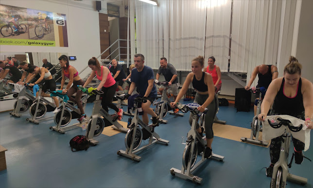 STUBER'S SPINNING® CENTER