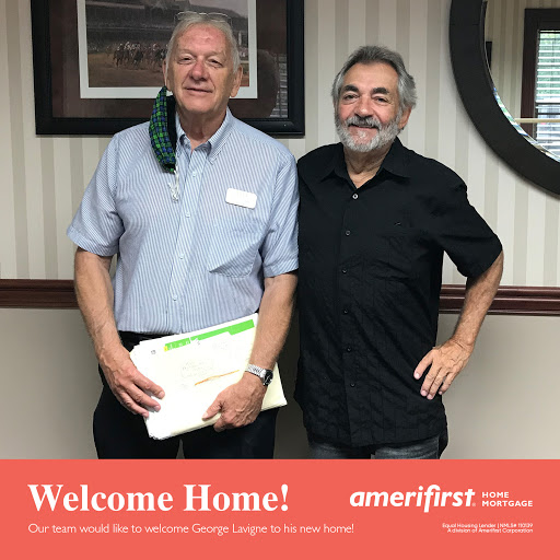 Mortgage Lender «AmeriFirst Home Mortgage Cincinnati», reviews and photos