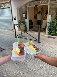 Gelato du Restaurant de sundae Gelateria de Mamio à Villeneuve-lès-Avignon - n°10
