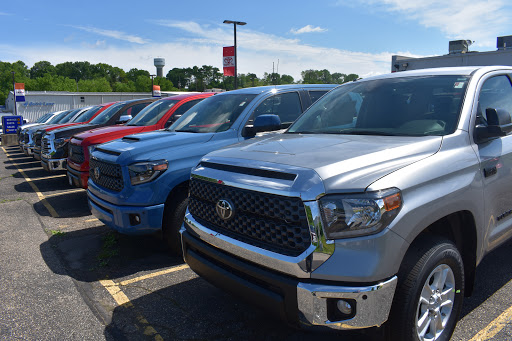 Used Car Dealer «Team Toyota», reviews and photos, 905 Brady Ave, Steubenville, OH 43952, USA