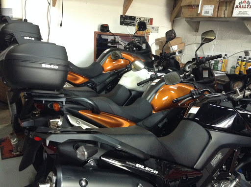 Motorcycle Repair Shop «Fache Motorcycles & Scooters sales-repairs shop», reviews and photos, 2051 NW 27th Ave, Miami, FL 33142, USA