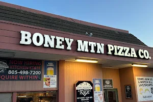 Boney Mountain Pizza Co. image