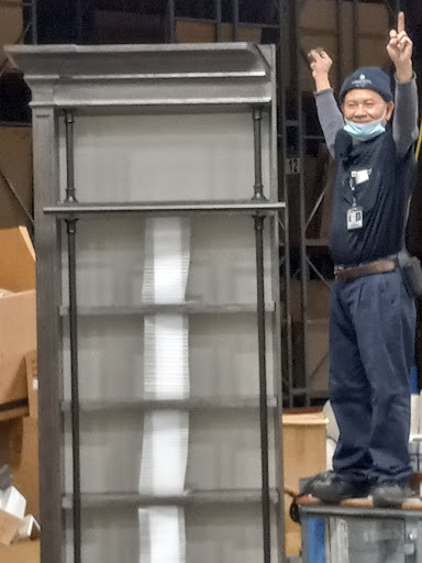 Warehouse «Havertys Furniture Distribution Center», reviews and photos, 1090 Broadway Ave, Braselton, GA 30517, USA