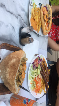 Plats et boissons du Restaurant de döner kebab Devran Doner à Kaysersberg - n°17