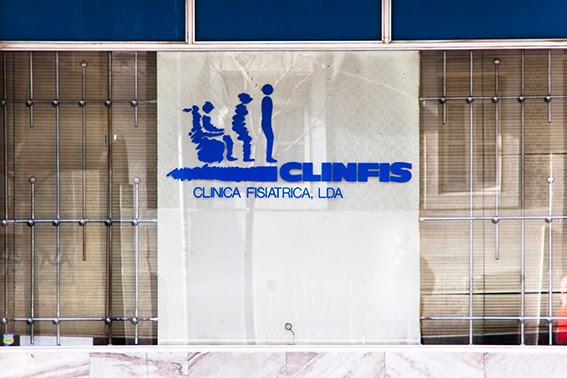 Avaliações doClinfis - Clínica Fisiátrica Lda. em Lisboa - Hospital