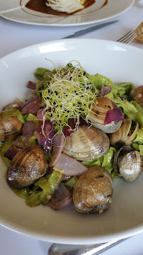 Escargot du Restaurant français Brasserie de la Méditerranée à Mougins - n°4