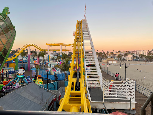 Amusement Park «Pacific Park», reviews and photos, 380 Santa Monica Pier, Santa Monica, CA 90401, USA