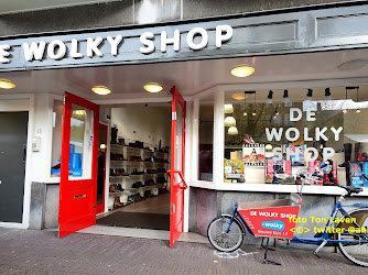 De Wolky Shop Leiden, de specialist