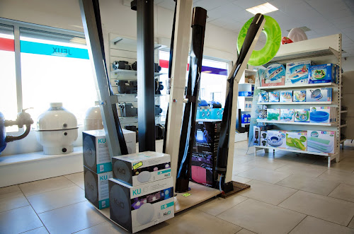 Magasin de matériel pour piscines Technique Service Piscine T.S.P Châteauneuf-les-Martigues