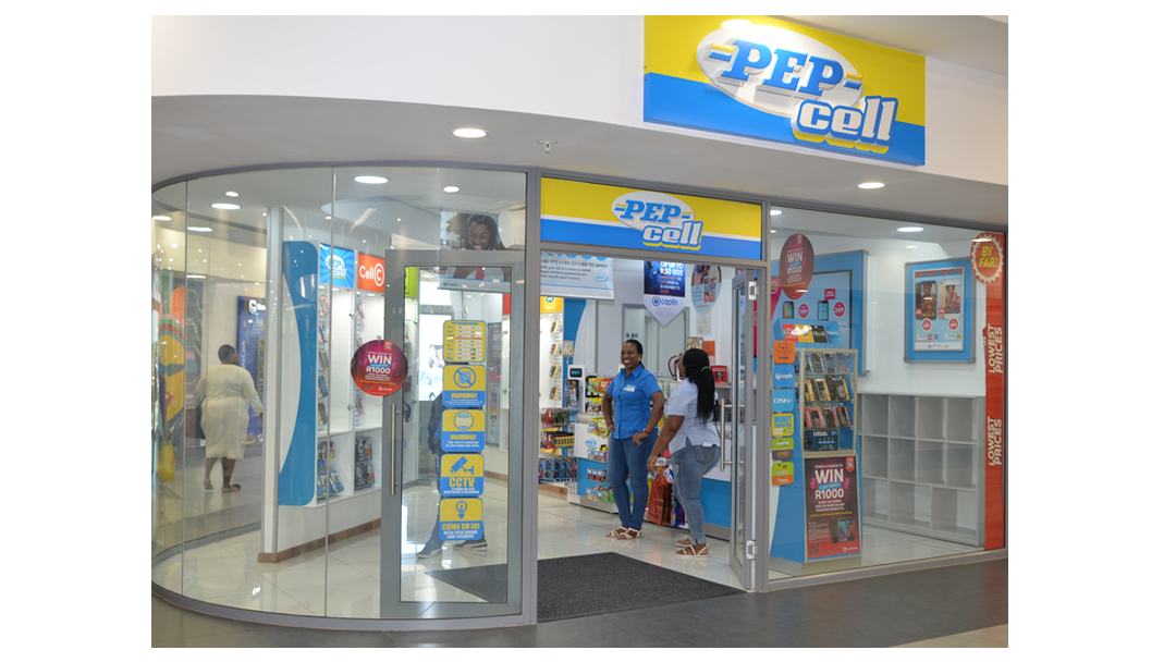 PEP Cell Kuruman Shoprite Centre