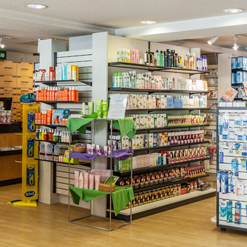 Apotheke - Drogerie am Marktplatz AG