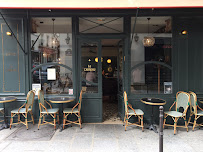 Photos du propriétaire du Restaurant Le Carreau à Paris - n°1