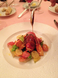 Gnocchi du Restaurant gastronomique Le Chantecler à Nice - n°1