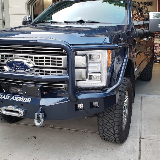 Auto Body Shop «Precision Collision Repair Center», reviews and photos, 9912B Capital Blvd, Wake Forest, NC 27587, USA