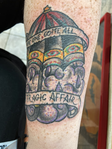 Tattoo Shop «Midwest Tattoo Company», reviews and photos, 5605 N Keystone Ave, Indianapolis, IN 46220, USA