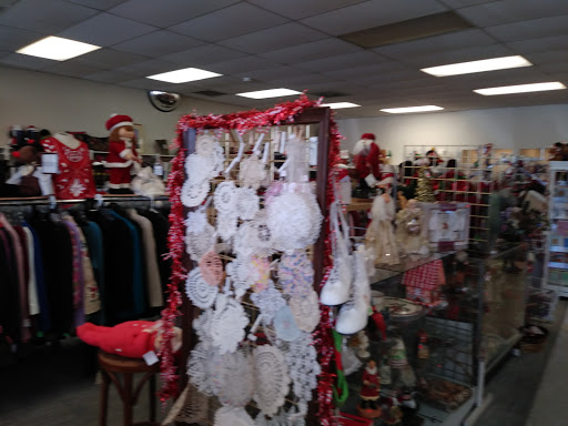 Thrift Store «The Garrett Thrift Shop», reviews and photos