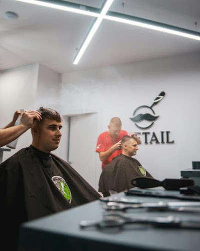 Recenze na Detail Barbershop v Zlín - Holičství