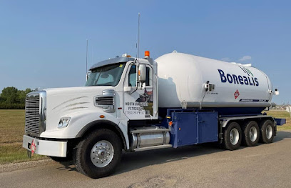 Borealis Fuels & Logistics Ltd - Grande Prairie