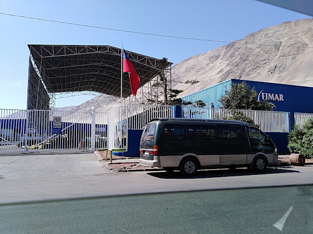 Fimar Chile - Centro comercial