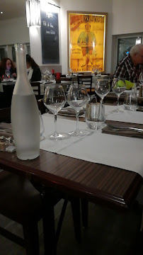 Atmosphère du Restaurant P'Tit Bouch à La Chapelle-Saint-Mesmin - n°6