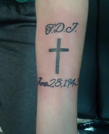 Tattoo Shop «8 Sins Tattoo», reviews and photos, 2301 Bush River Rd C, Columbia, SC 29210, USA