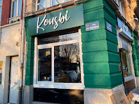 Photos du propriétaire du Restaurant végétarien Kousbi à Lille - n°2