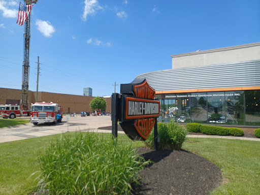 Harley-Davidson Dealer «Western Reserve Harley-Davidson», reviews and photos, 8567 Tyler Blvd, Mentor, OH 44060, USA