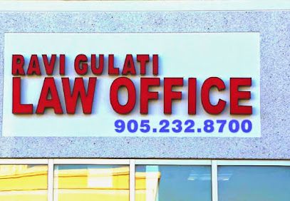 Ravi Gulati Law Office